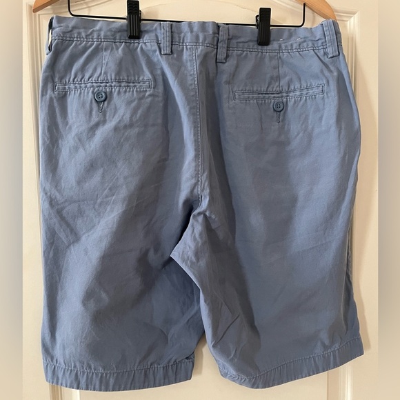 Men’s J. Crew Rivington Style Smoky Blue Shorts size 33 - Picture 6 of 13
